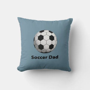 Soccer Ball Kudde