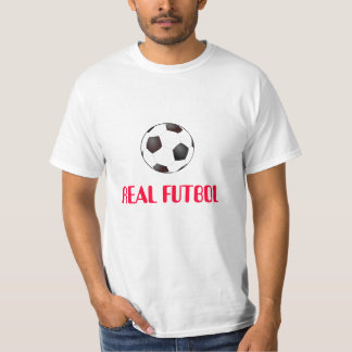 soccer_ball_large VERKLIG FUTBOL T-shirt