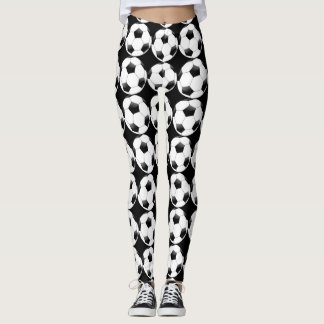 Soccer Ball Leggings