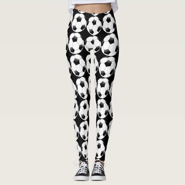 Soccer Ball Leggings (Framsida)