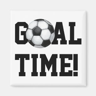 Soccer Ball Magnet