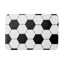 Soccer Ball Mönster