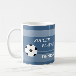 Soccer Ball Mugg