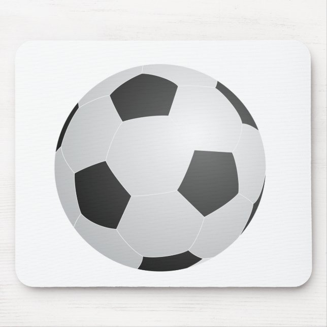 Soccer Ball Musmatta (Framsidan)