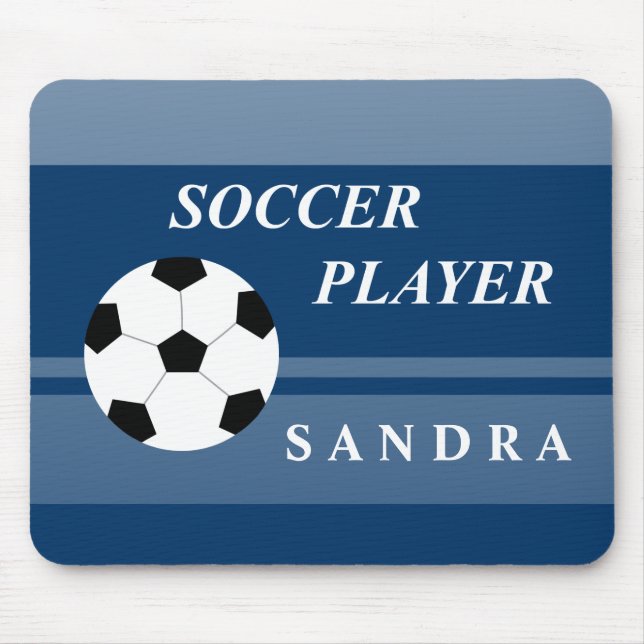 Soccer Ball Musmatta (Framsidan)