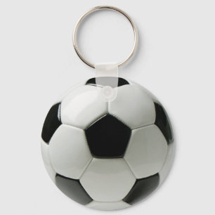 Soccer Ball Nyckelring