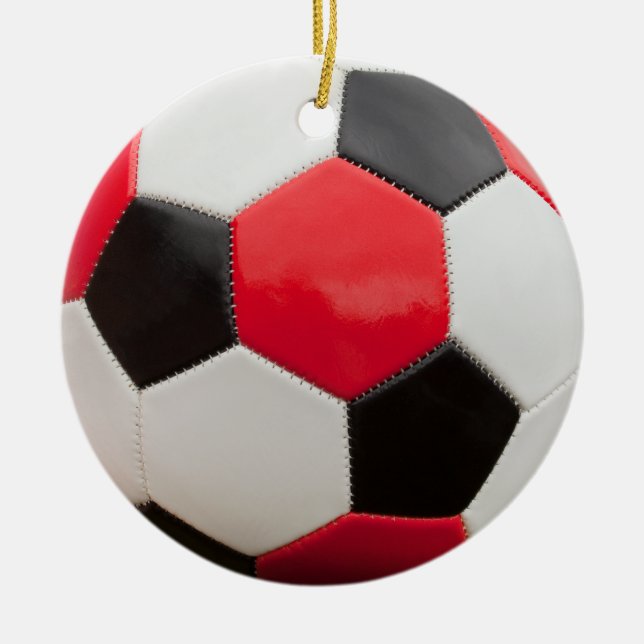 Soccer Ball Ornament (Framsidan)