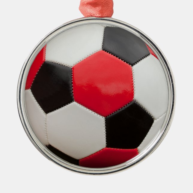 Soccer Ball Ornament (Framsidan)