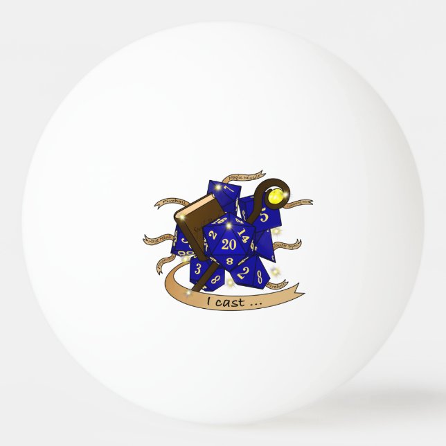 Soccer Ball Pingisboll (Framsidan)