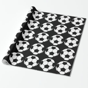 Soccer Ball Presentpapper