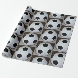 Soccer Ball Presentpapper