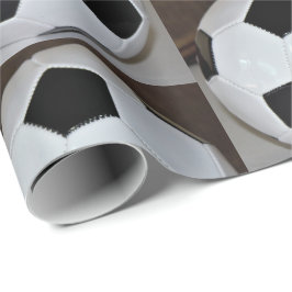 Soccer Ball Presentpapper