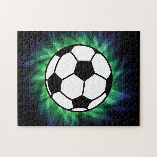 Soccer Ball Pussel (Horisontell)
