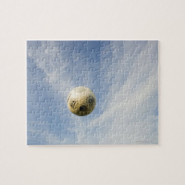 Soccer Ball Pussel (Horisontell)
