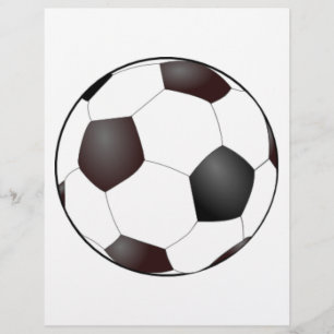 Soccer Ball Reklamblad