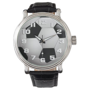 Soccer Ball Sportsman Armbandsur