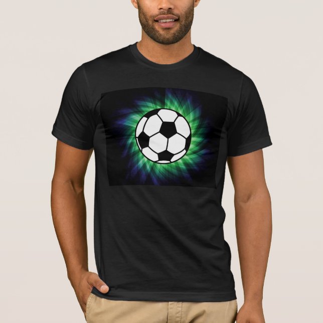 Soccer Ball T-shirt (Framsida)