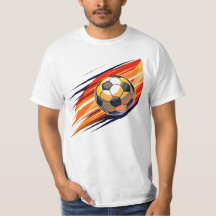 Soccer Ball T-Shirt