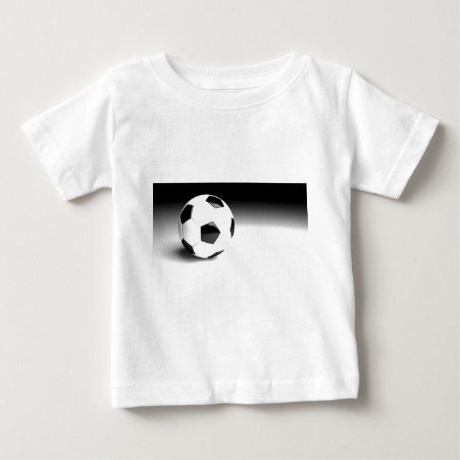 Soccer Ball T Shirt (Framsida)