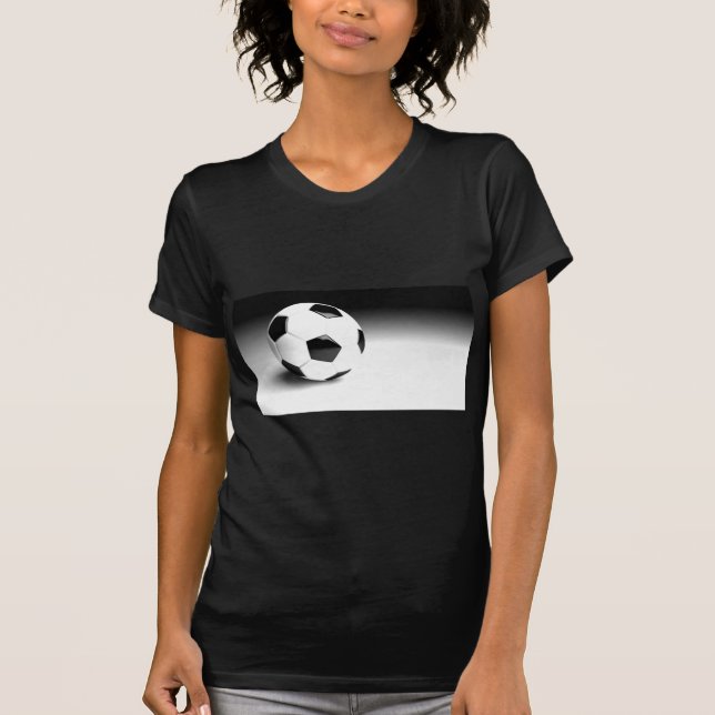 Soccer Ball T-shirt (Framsida)
