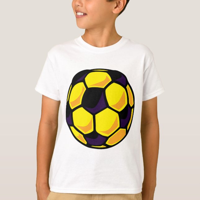 Soccer Ball Tee (Framsida)