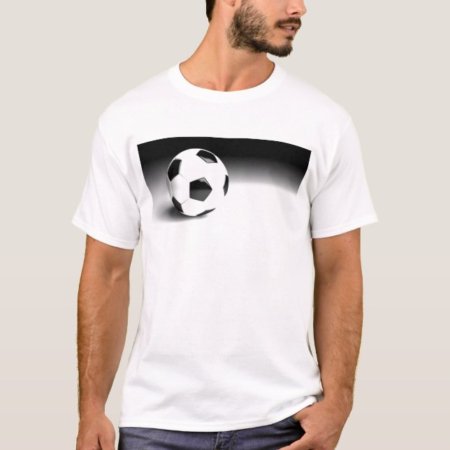 Soccer Ball Tee (Framsida)