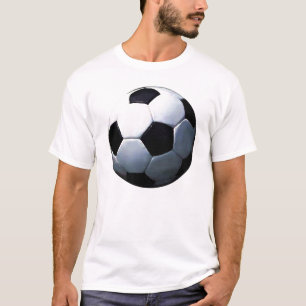 Soccer Ball Tee Shirt
