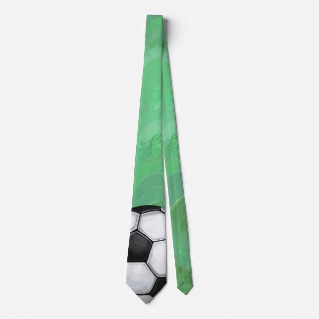 Soccer Ball Tie Slips (Framsida)