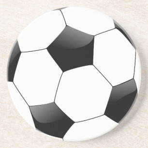 Soccer Ball Underlägg