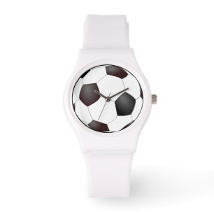 Soccer Ball Watch Armbandsur