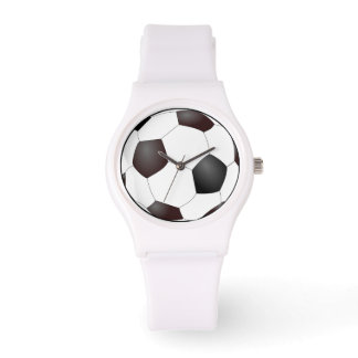 Soccer Ball Watch Armbandsur
