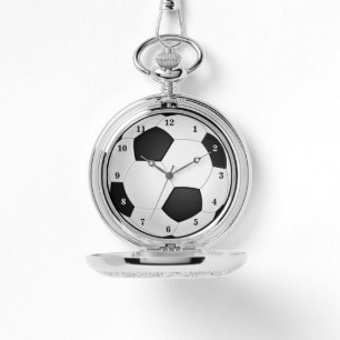 Soccer Ball Watch Armbandsur