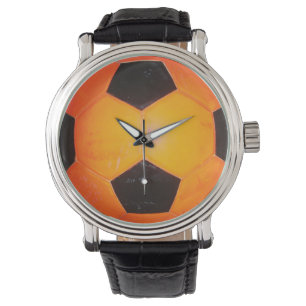 Soccer Ball Watch Armbandsur
