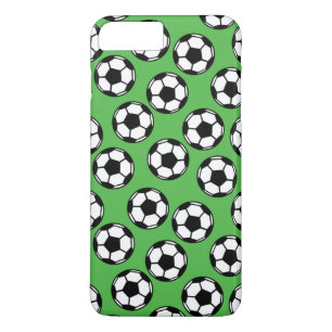 Soccer Balls Mönster