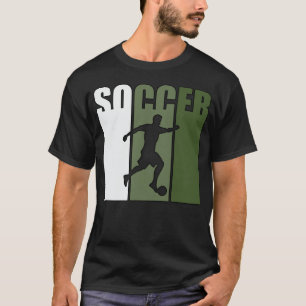 Soccer Boy Champion T Shirt