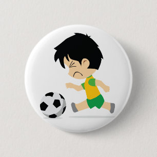 Soccer Boy Knapp