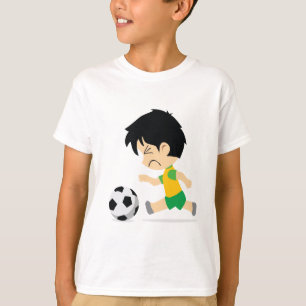 Soccer Boy Tee Shirt
