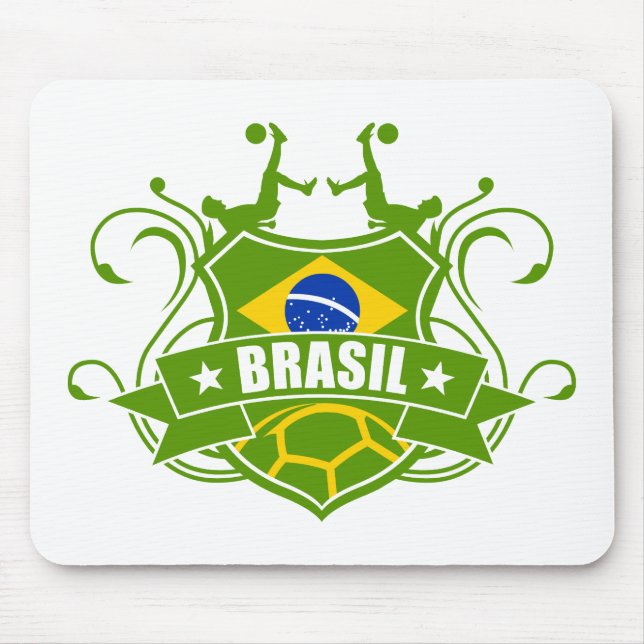soccer BRASIL Musmatta (Framsidan)