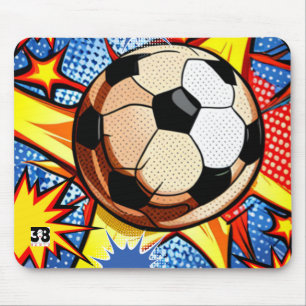 Soccer Burst Musmatta