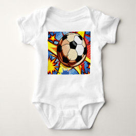 Soccer Burst T Shirt