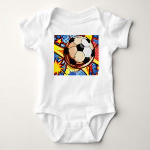 Soccer Burst T Shirt