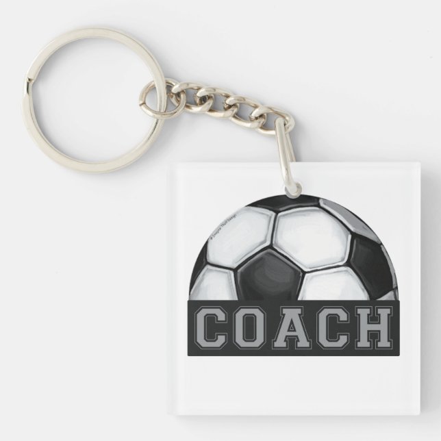 Soccer Coach (Framsidan)
