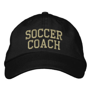 Soccer Coach Broderad Keps