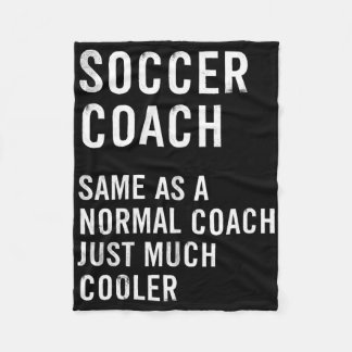 Soccer Coach Definition Funny  Fleecefilt