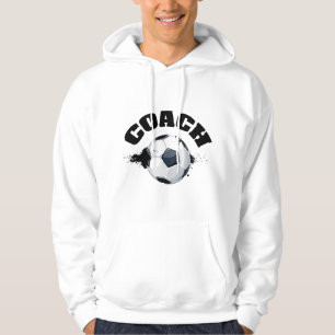 Soccer Coach Hoodie