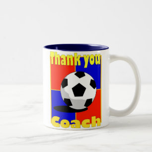 Soccer Coach mugg