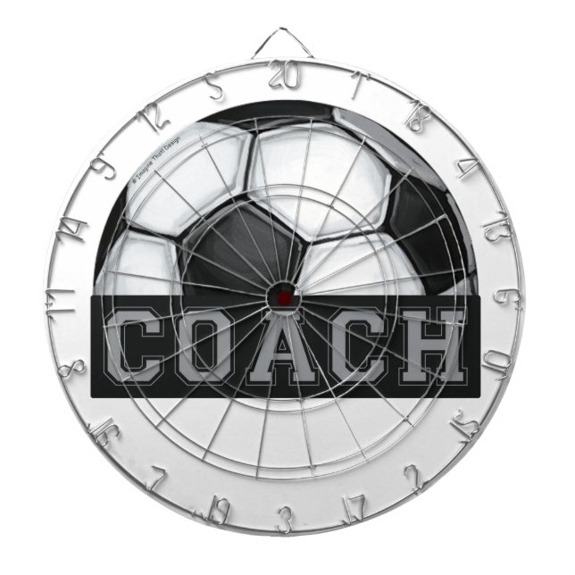 Soccer Coach Piltavla (Framsidan)