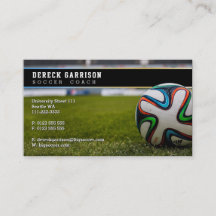 Soccer Coach | Professionell Sports