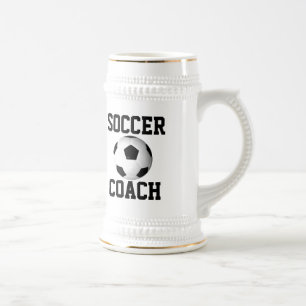 Soccer Coach Sejdel