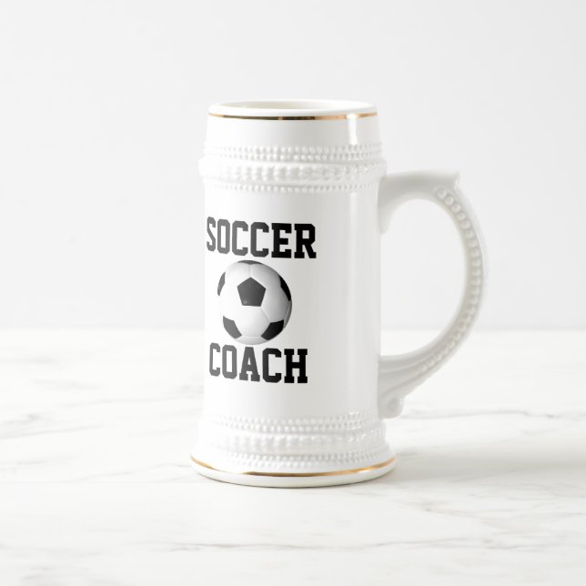 Soccer Coach Sejdel (Höger)